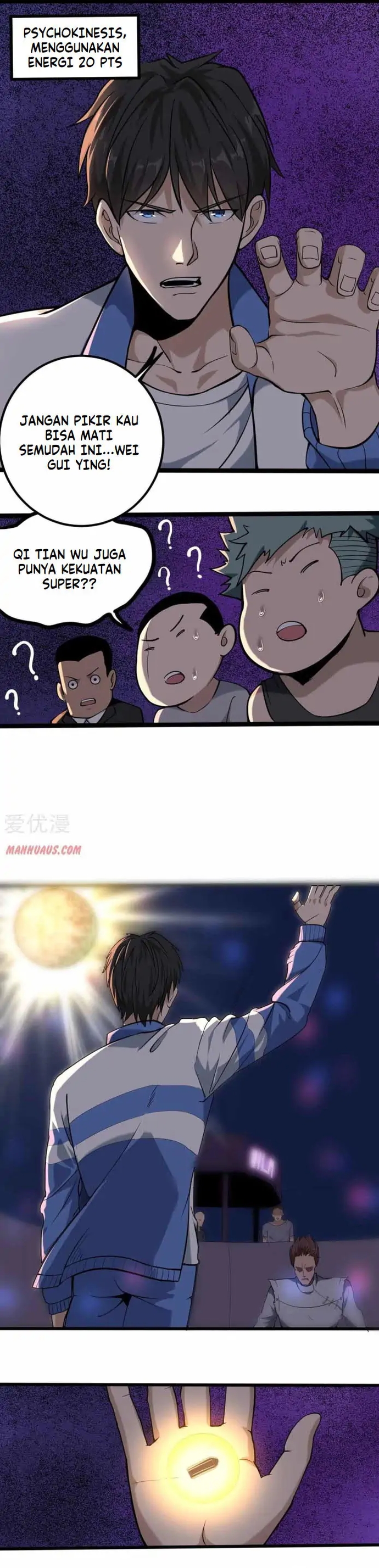 School Flower Master Chapter 93 Gambar 7